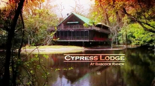 Babcock Wilderness Adventures Offers New Cypress Lodge Heritage Tour